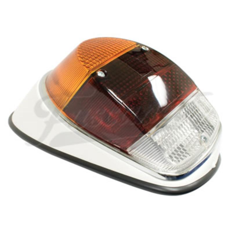 Faro trasero Completo Escarabajo 70-79 Derecho