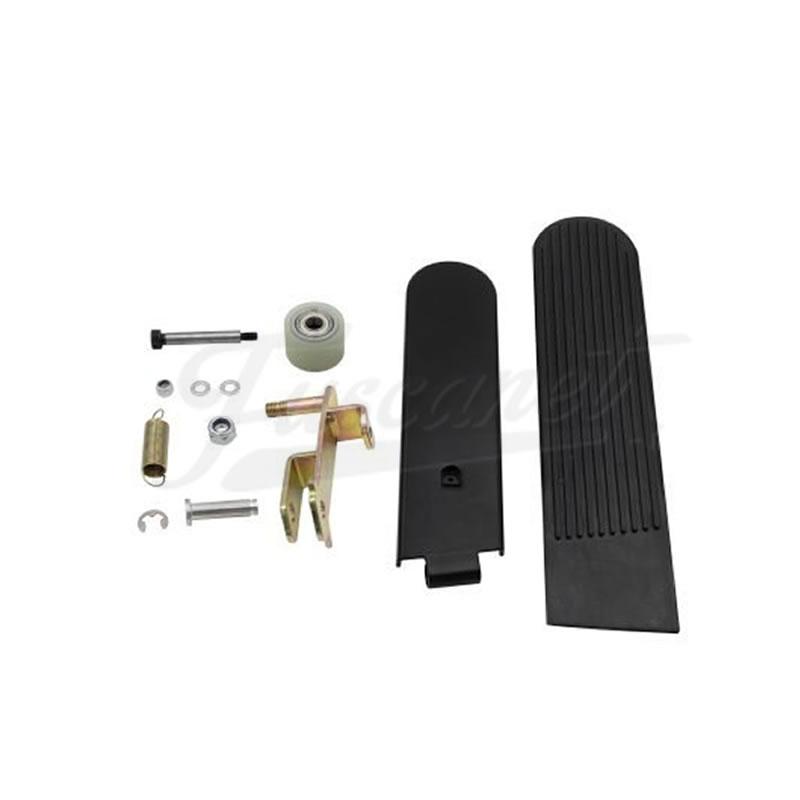 Nuevo pedal acelerador EMPI c/ Roller para VW Fusca