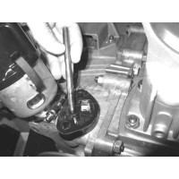 Vástago bomba de combustible 108mm Escarajo Kombi