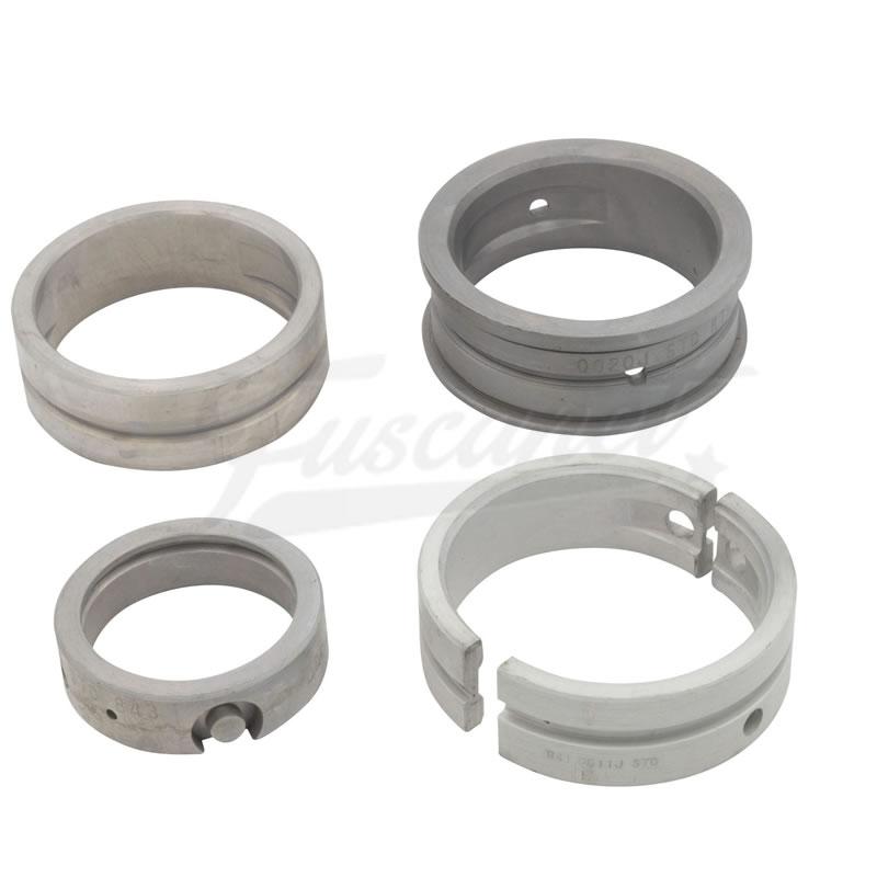 Cojinetes metales bancada Clevite int 0.25 ext std Cojinetes metales bancada Clevite int 0.25 ext std