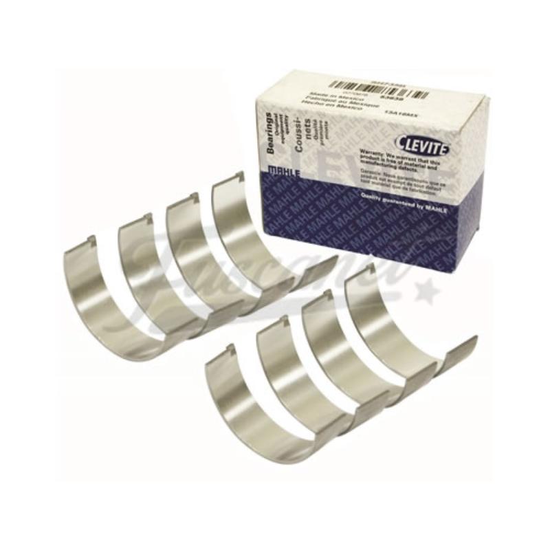 Cojinete Metal Biela Chevy Clevite 075