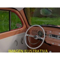 Burlete ventilete derecho VW Fusca alemán 65/..