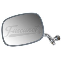 Espejo VW Kombi 74/.. Mod Aleman Inox Cromado Izquierdo