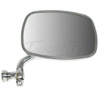 Espejo VW Kombi 74/.. Mod Aleman Inox Cromado Derecho