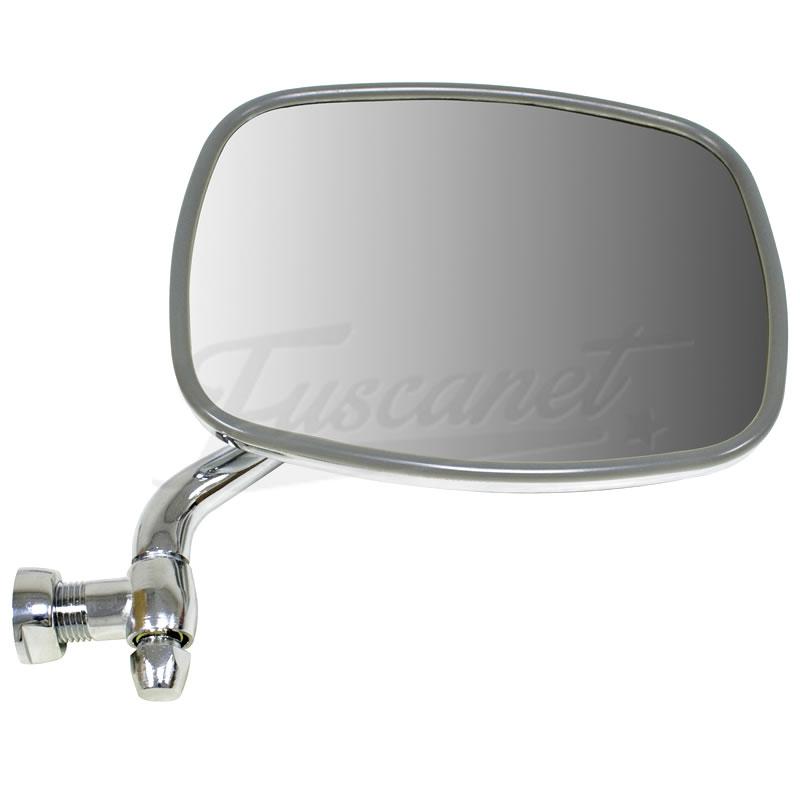 Espejo VW Kombi 74/.. Mod Aleman Inox Cromado Derecho
