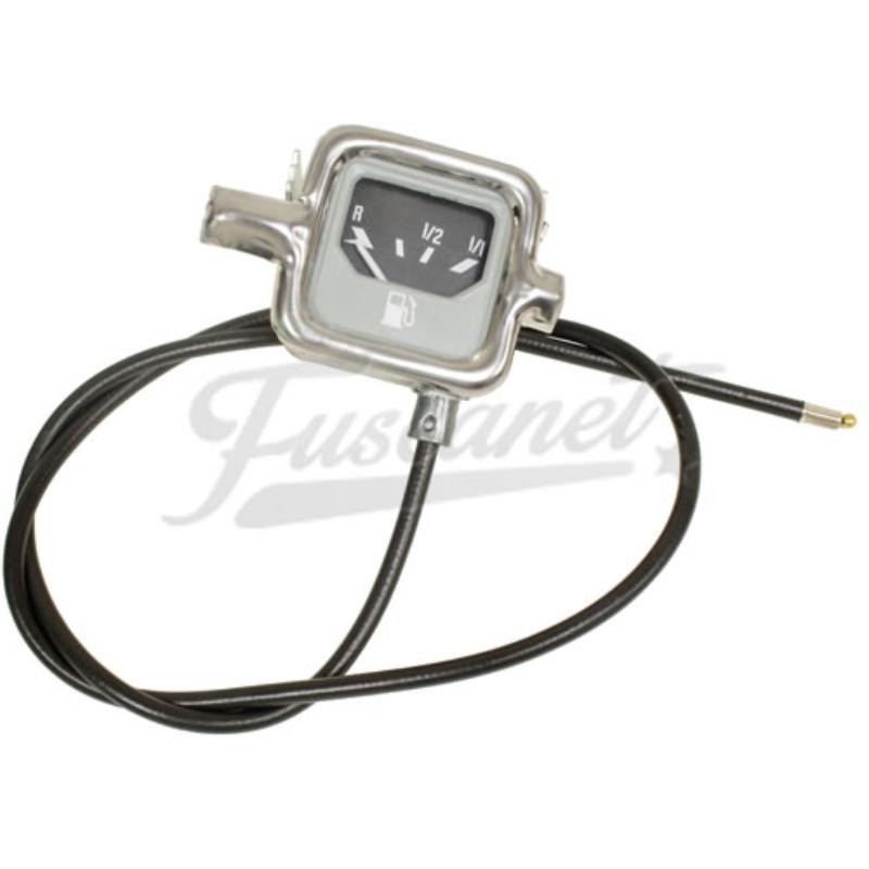 Reloj Nafta Indicador combustible VW Fusca 1200 viejo