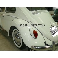 Faro trasero completo Escarabajo 1200 1300 62 -67 Izquierdo