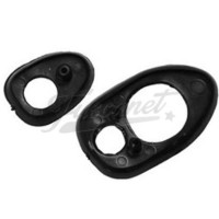 Junta manija de apertura de baúl para Fusca con botón