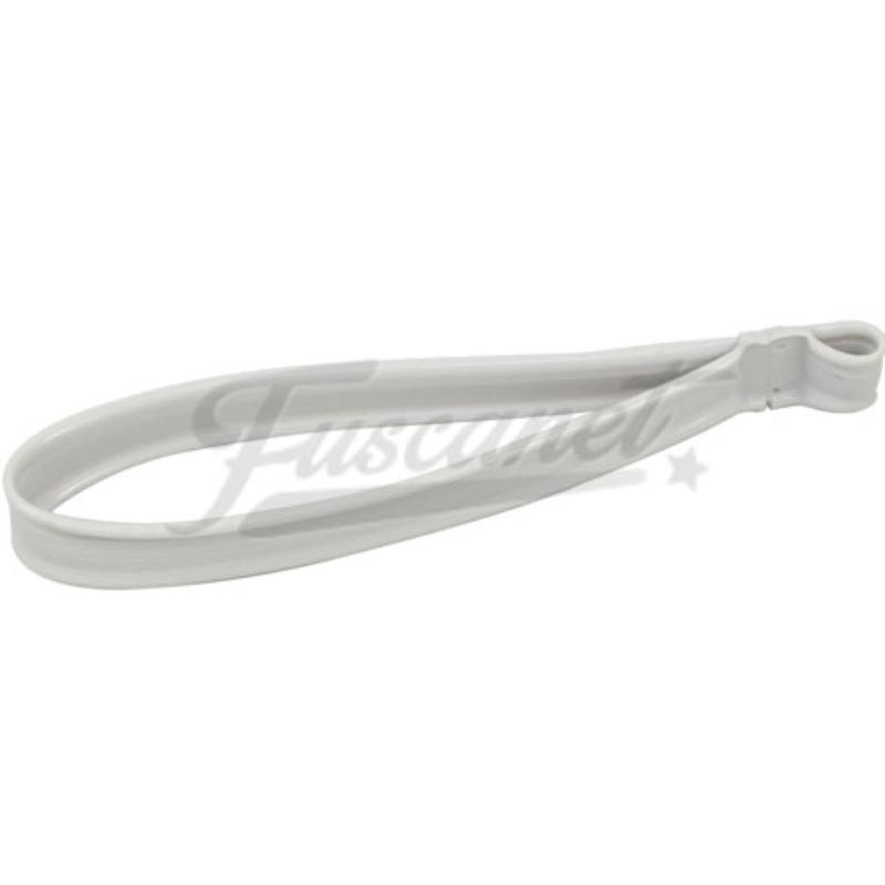 Agarradera pasajero 58-67 blanca