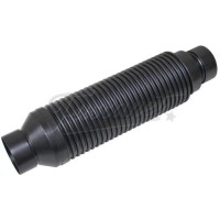 Caño de aire caliente calefacción 50/50mm - 14