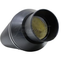 Caño de aire caliente calefacción 50/50mm - 14