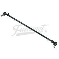 Barra dirección derecha Escarabajo con rótulas