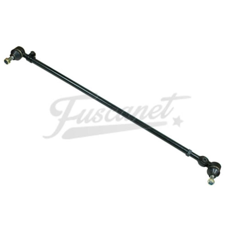 Barra dirección derecha Escarabajo con rótulas