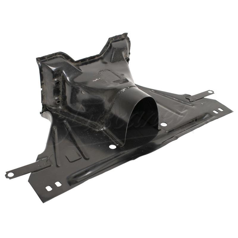 Cabezal completo chasis Fusca de rotulas