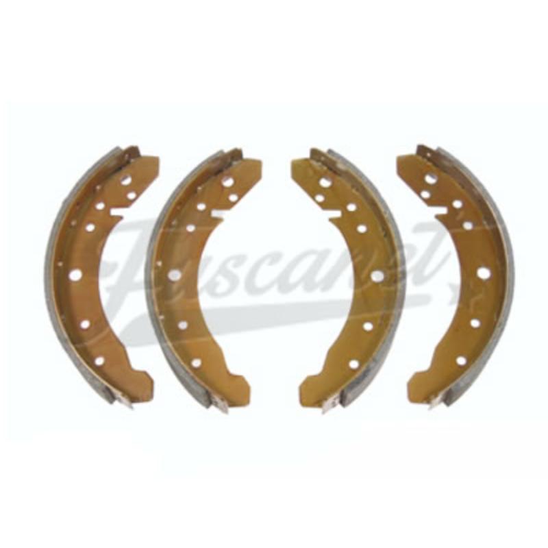 Juego patines freno EMPI delantero Fusca 1200 1300 5x205