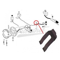 Seguro de línea de freno