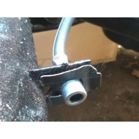 Seguro de línea de freno