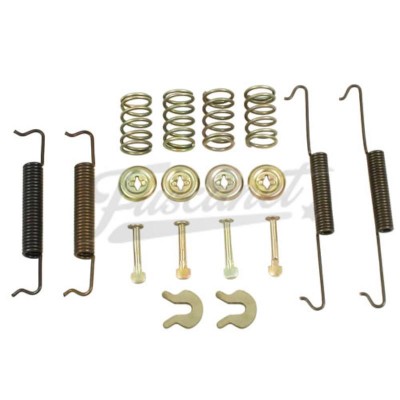 Kit de reparación de patín de freno trasero Fusca moderno