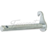 Eje pedal de embrague Fusca y derivados