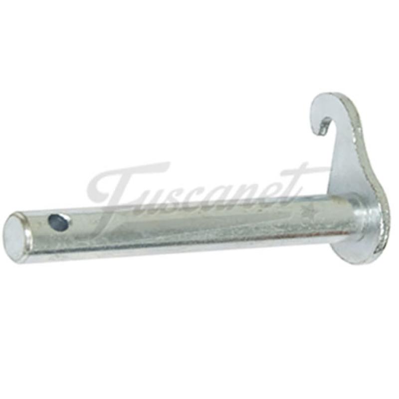 Eje pedal de embrague Fusca y derivados