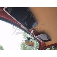 Espejo retrovisor central Escarabajo 58-64