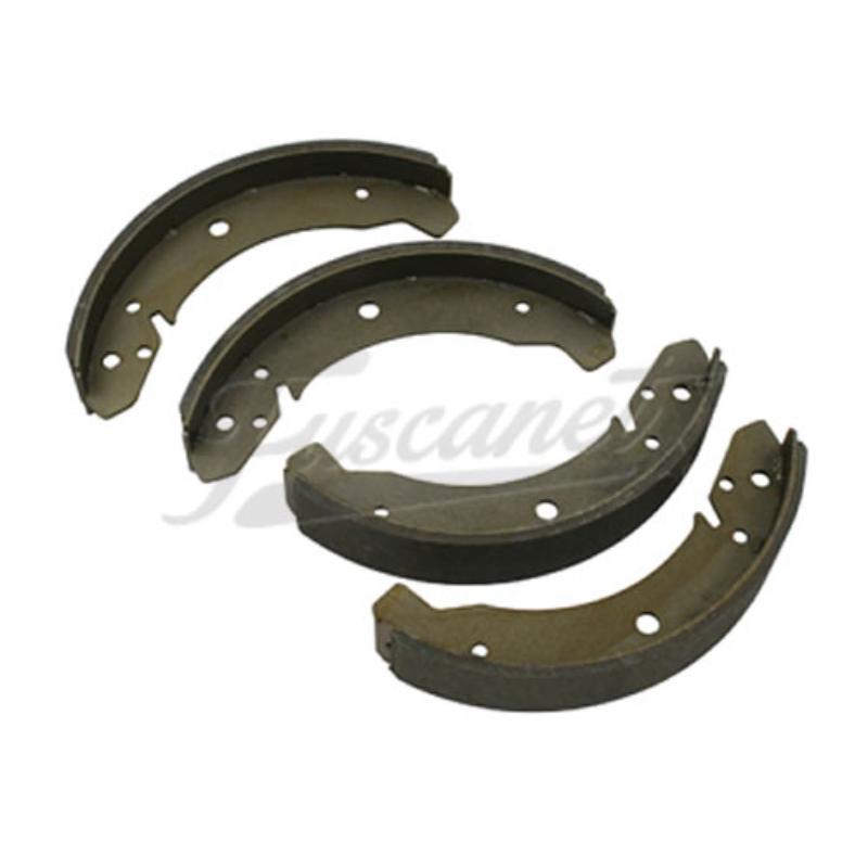 Juego patines freno traseros Kombi Bay 73-79