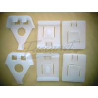 Guías de asiento de Super Beetle 1303 