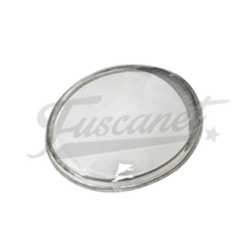Vidrio óptica tipo USA liso VW Fusca 1200 ../72