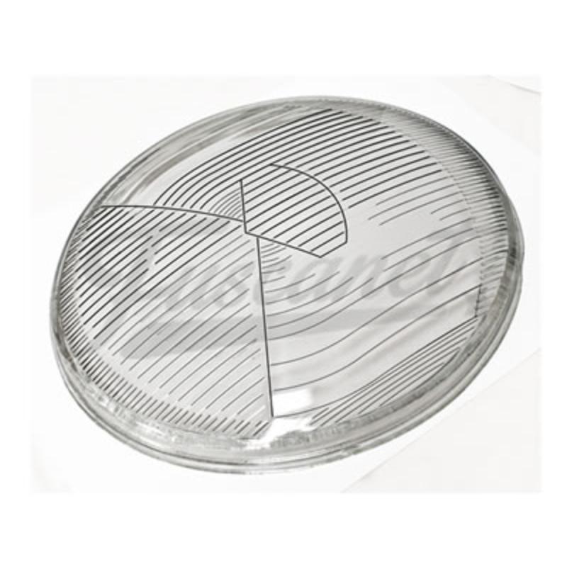 Vidrio óptica tipo Cibie VW Fusca 1200 1300 ../72