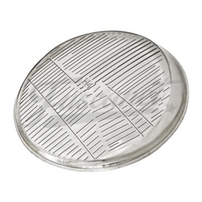 Vidrio óptica EMPI tipo hella porsche Fusca Viejo