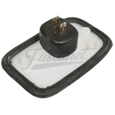 Base o Zócalo de señalero lateral kombi alemana 69 en adelante