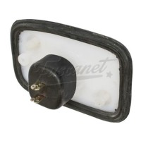 Base o Zócalo de señalero lateral kombi alemana 69 en adelante