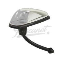 Señalero completo EMPI Fusca 58-63 transparente