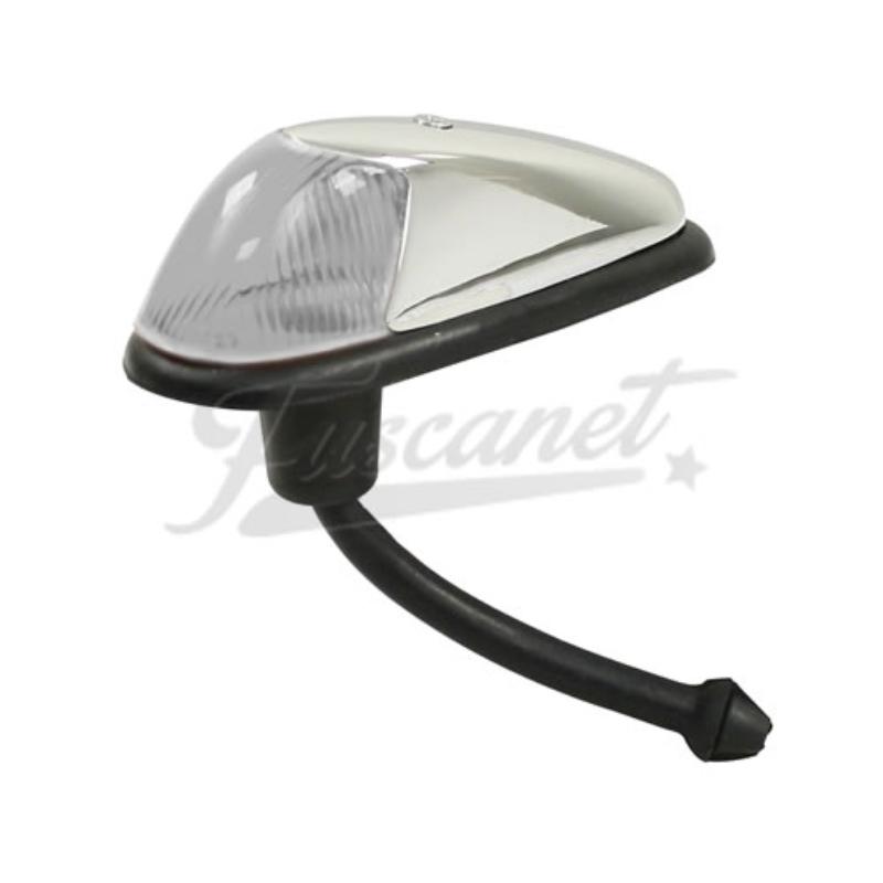 Señalero completo EMPI Fusca 58-63 transparente