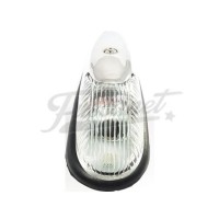 Señalero completo EMPI Fusca 58-63 transparente