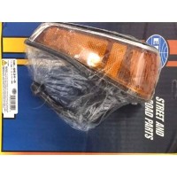 Señalero versión USA 70-79 ambar, Derecho