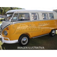 Señalero redondo del kombi 63-67 izquierdo Señalero redondo del kombi 63-67 izquierdo