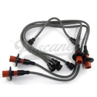 Capuchones Cables Bujías Premium EMPI VW Fusca silicona Capuchones Cables Bujías Premium EMPI VW Fusca silicona