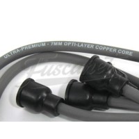 Capuchones Cables Bujías Premium EMPI VW Fusca silicona Capuchones Cables Bujías Premium EMPI VW Fusca silicona