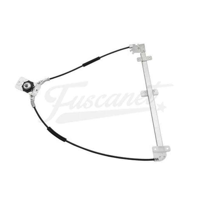 Máquina alza cristal para Kombi lado izquierdo