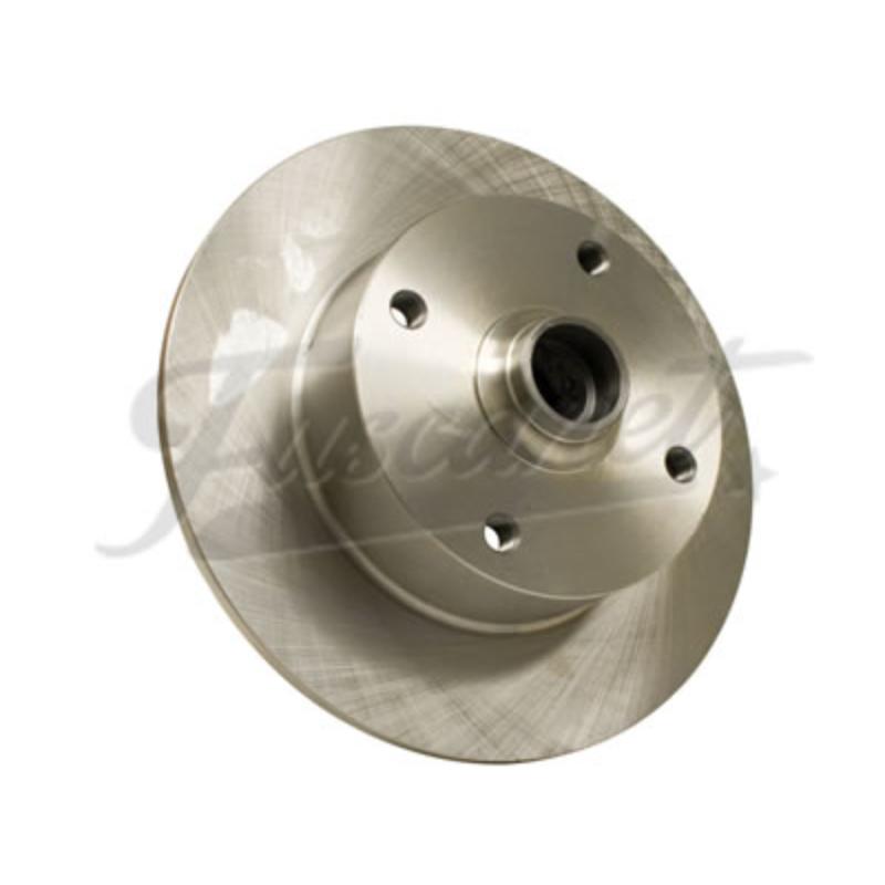 Disco De Freno Delantero - Fusca - Brasilia - Variant