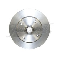 Disco De Freno Delantero - Fusca - Brasilia - Variant
