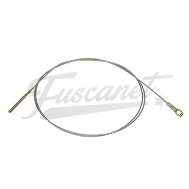 Cable Maroma Linga Embrague Escarabajo 1300 - 1600
