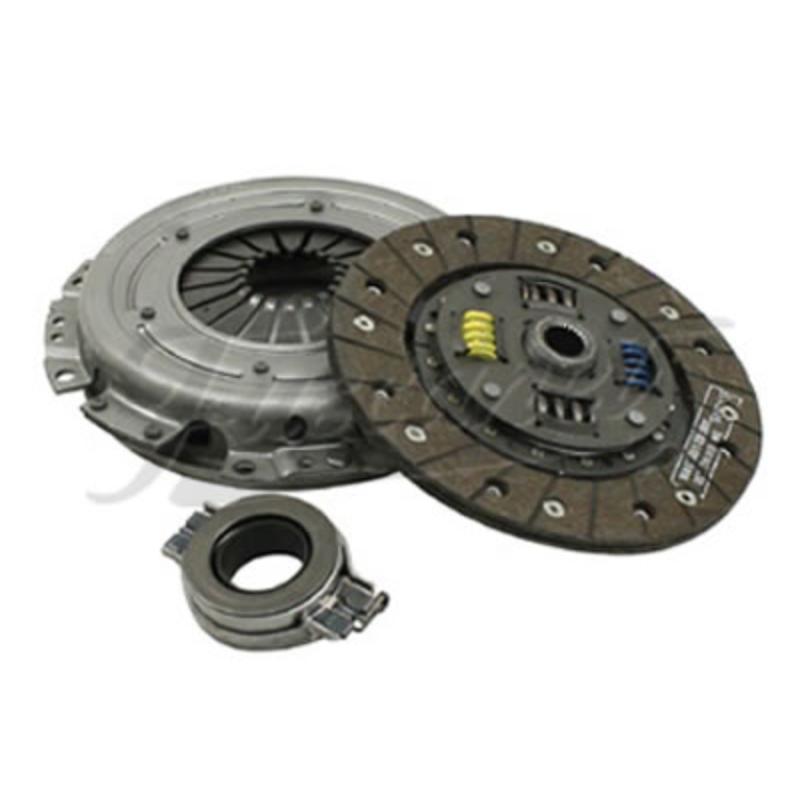 Kit Embrague Escarabajo Brasilia Kombi 1500 1600 sin guia