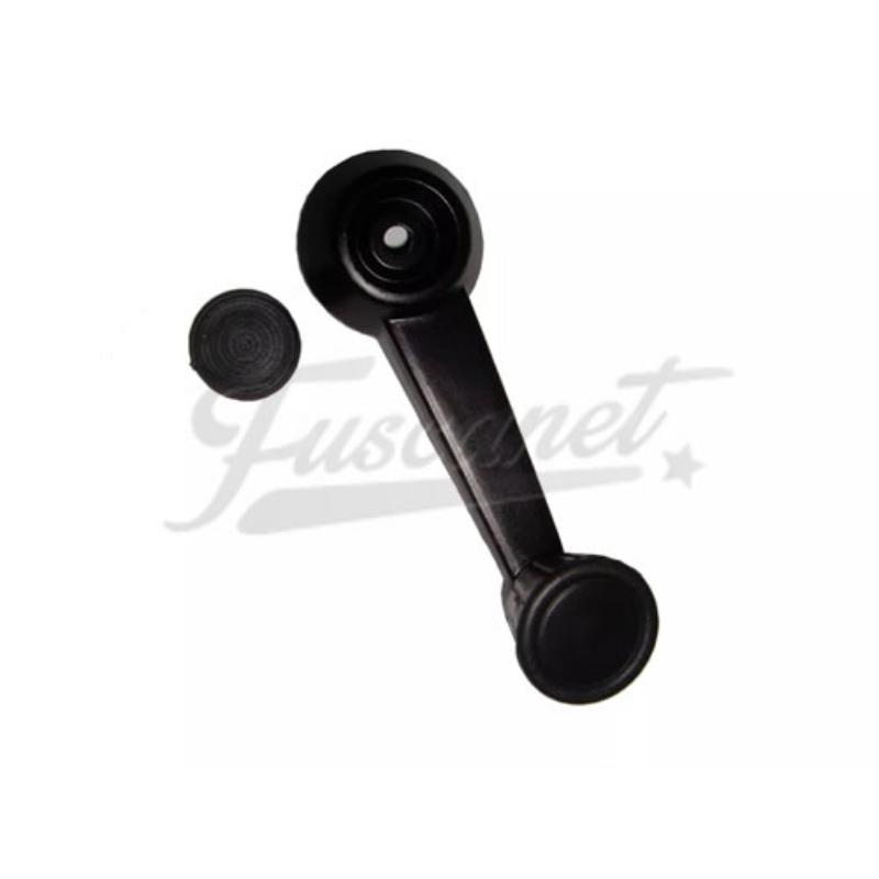 Manija Vidrio Levanta Alza cristal Metal VW Fusca 78/.. Manija Vidrio Levanta Alza cristal Metal VW Fusca 78/..