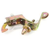 Cierre superior capot para botón Escarabajo 68 y mas