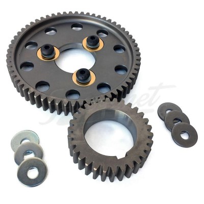 Kit Engranaje Arbol Levas Recto forjado CB Performance