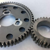 Kit Engranaje Arbol Levas Recto forjado CB Performance