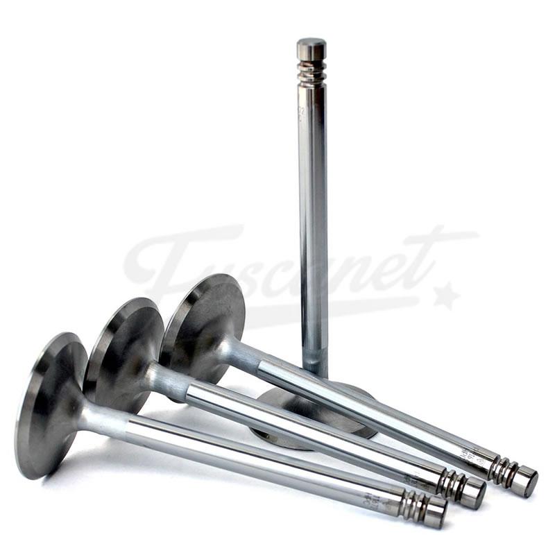 Valvula CB Performance ULTRA inox  44mm cada una