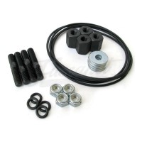 Tapas Valvula Aluminio CB Performance